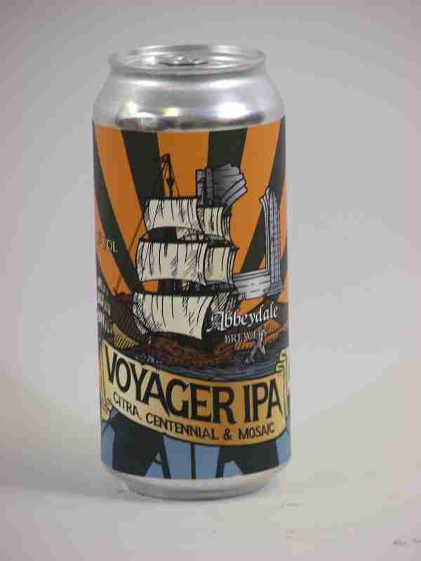 Abbeydale Brewery Voyager