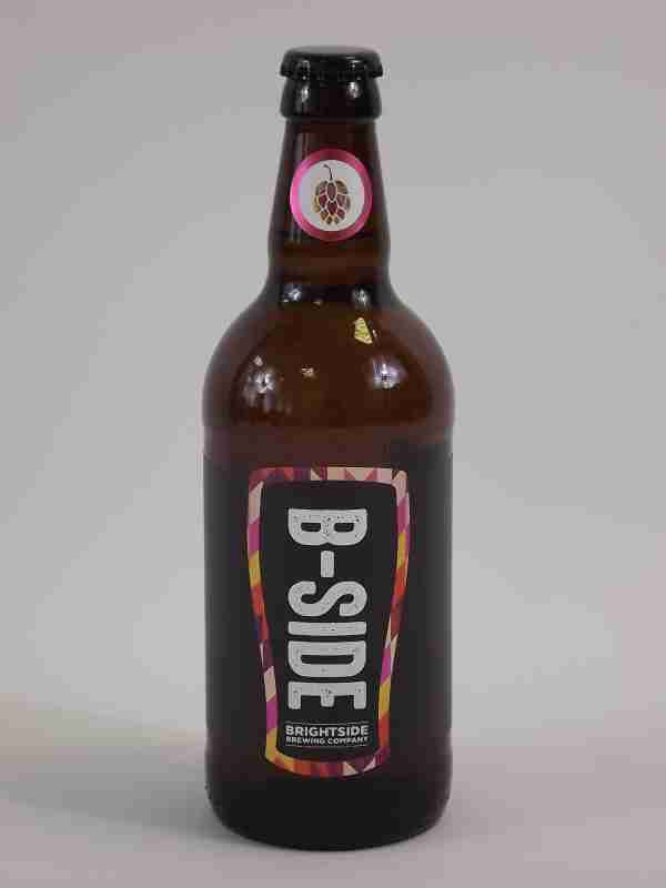 Brightside Brewing Company - Skyline - Gold