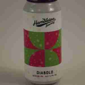 Hambleton Brewery Diablo - Session IPA