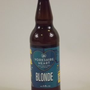 Yorkshire Heart Blonde GF