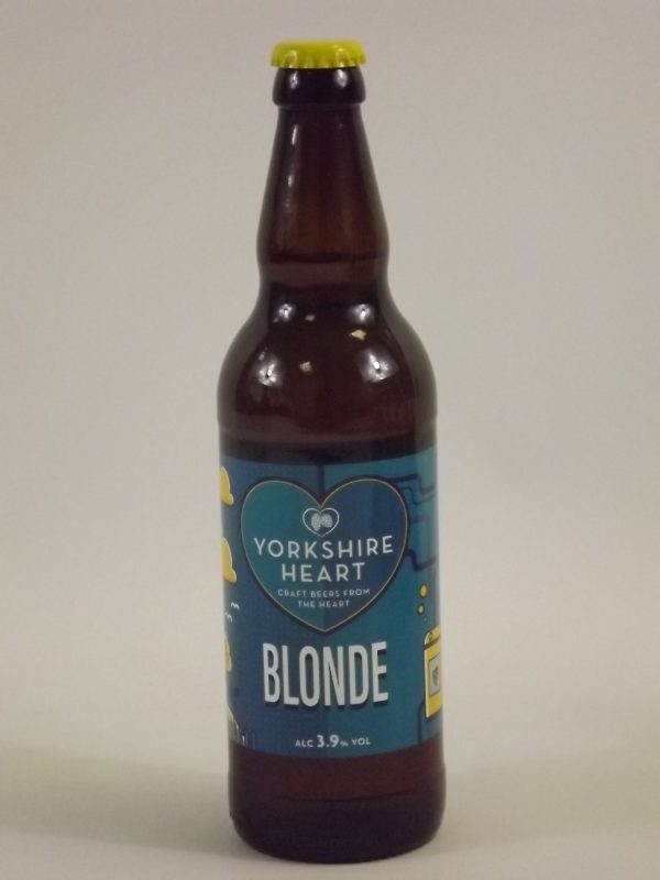 Yorkshire Heart Blonde GF