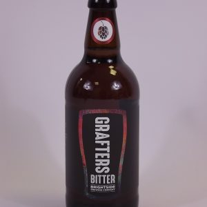 Brightside Brewing Company - Grafter Bitter