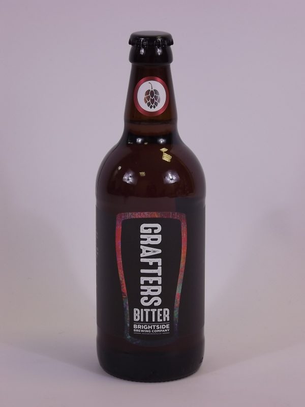 Brightside Brewing Company - Grafter Bitter