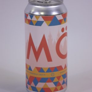GNEB Co - Möst - Czech IPA