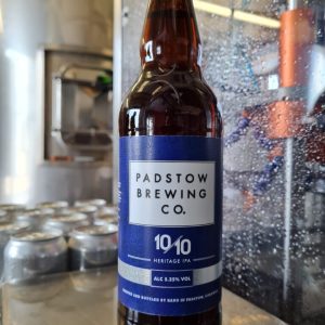 Padstow Brewing Co - 10 / 10 - IPA