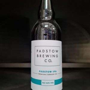 Padstow Brewing Co - Padstow IPA