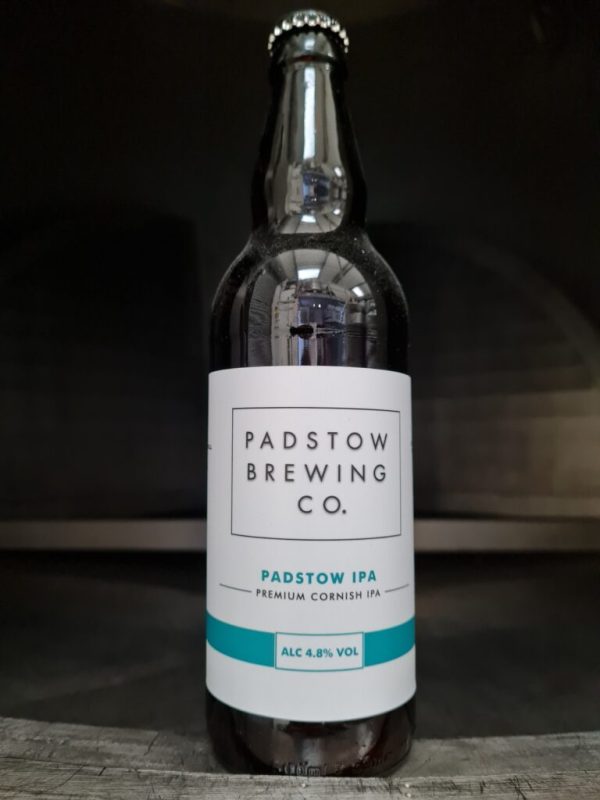 Padstow Brewing Co - Padstow IPA