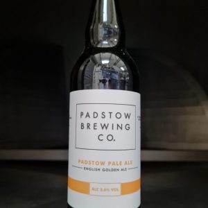 Padstow Brewing Co - Padstow Pale