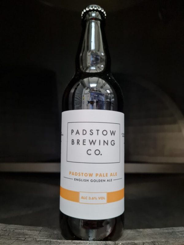 Padstow Brewing Co - Padstow Pale