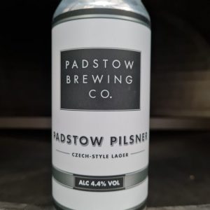 Padstow Brewing Co - Padstow Pilsner