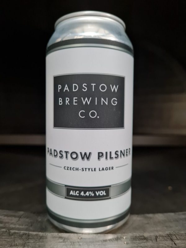 Padstow Brewing Co - Padstow Pilsner