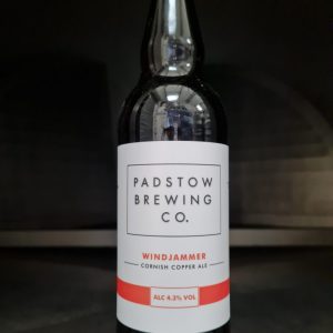 Padstow Brewing Co - Padstow Windjammer -  Bitter